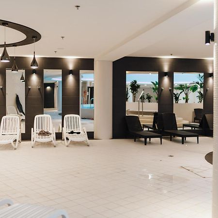 Hanza Tower Lux Sauna&Pool シュチェチン エクステリア 写真