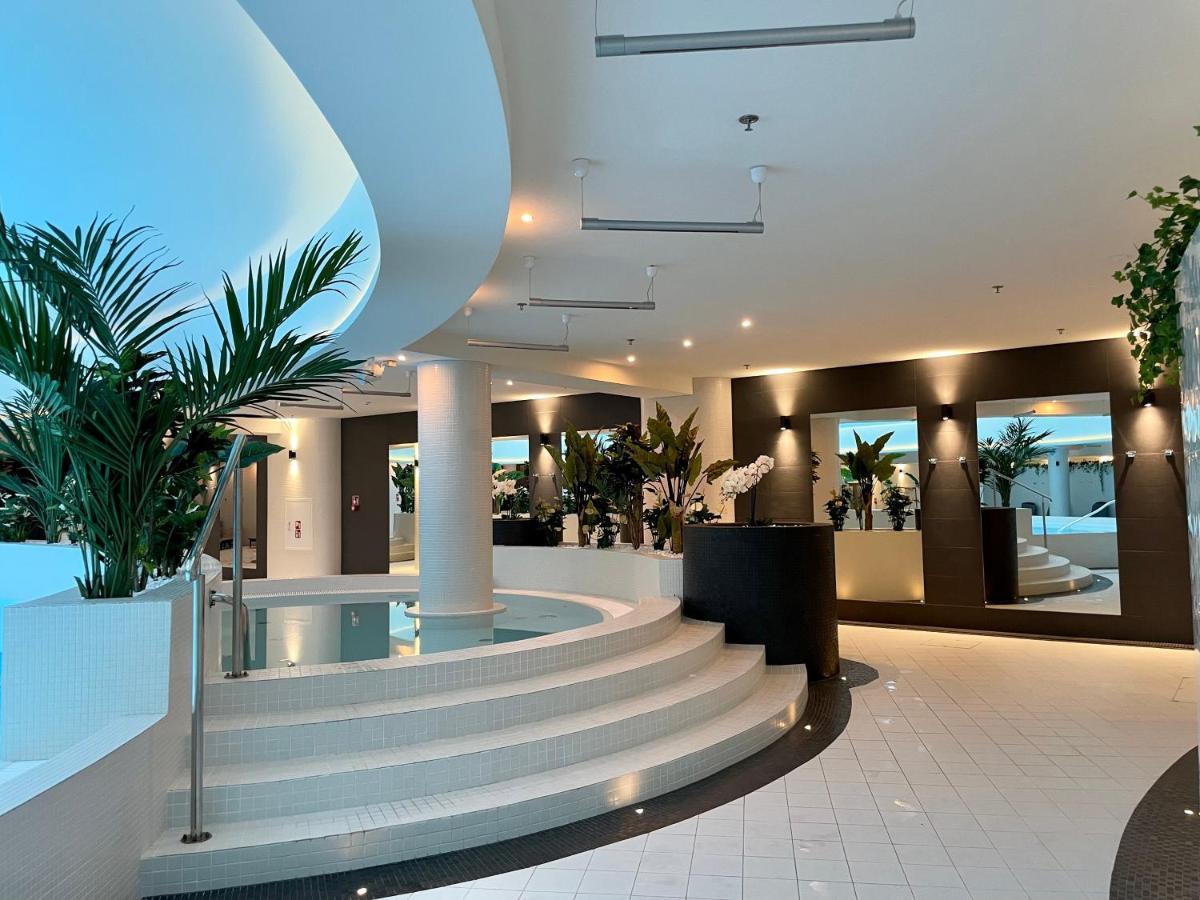 Hanza Tower Lux Sauna&Pool シュチェチン エクステリア 写真
