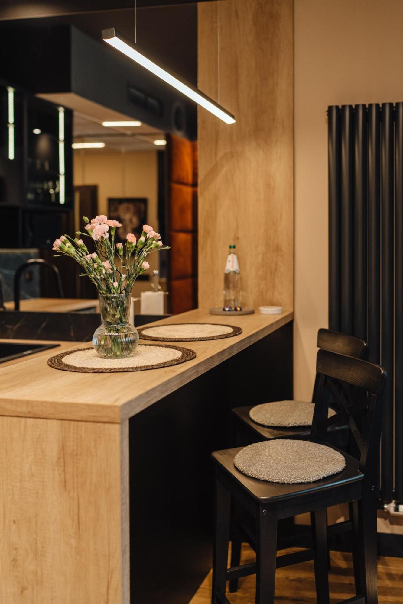 Hanza Tower Lux Sauna&Pool シュチェチン エクステリア 写真